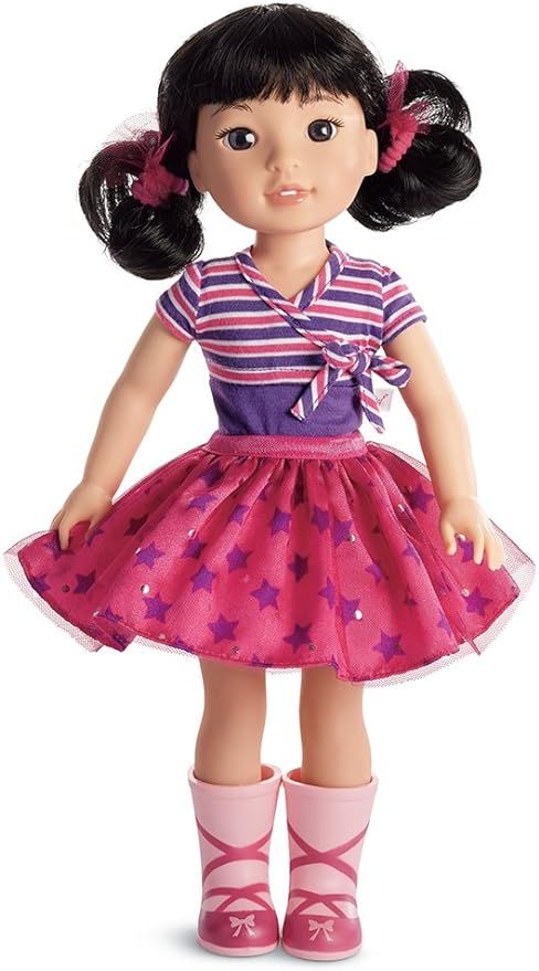 American Girl WellieWishers Emerson Doll | Amazon (US)