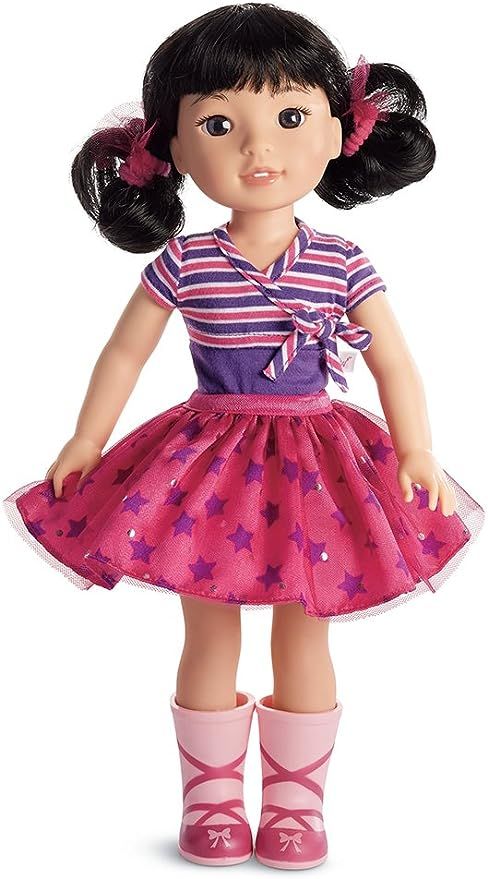 American Girl WellieWishers Emerson Doll | Amazon (US)