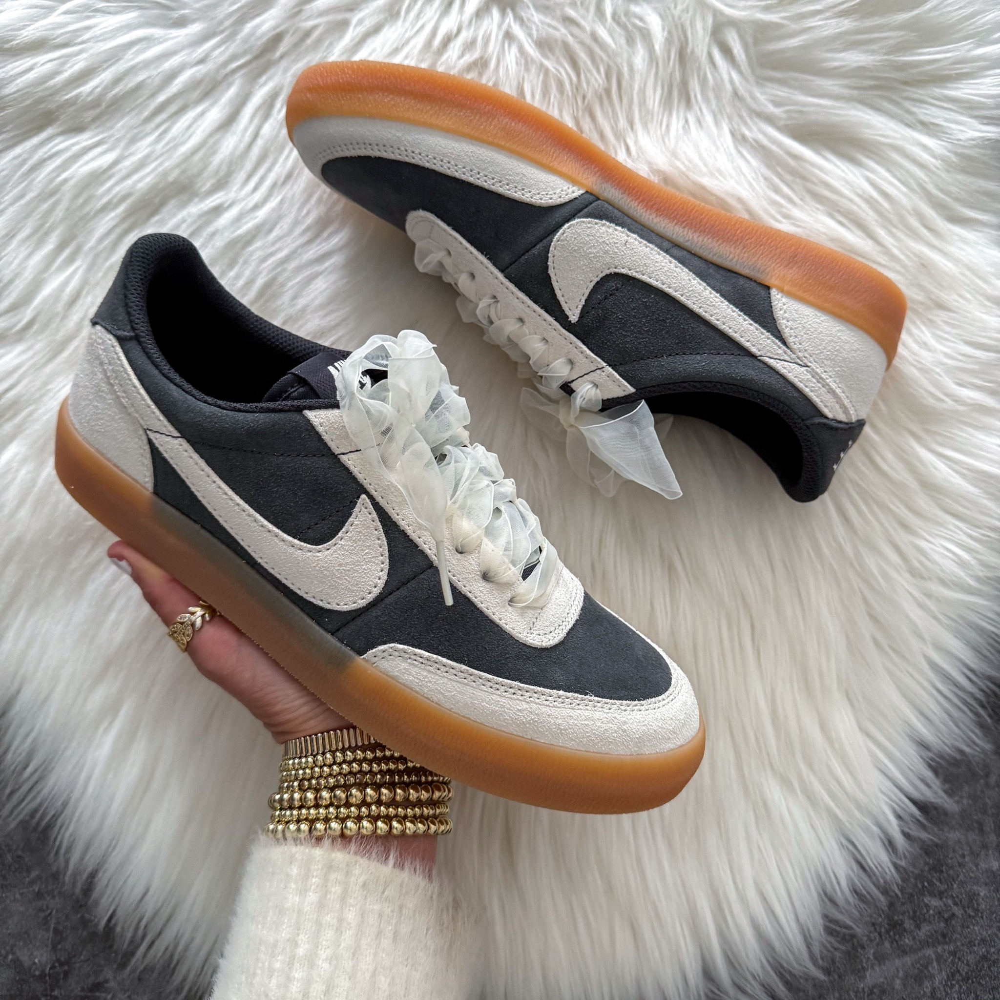 Nike kill shot 2 sneakers run true to size 