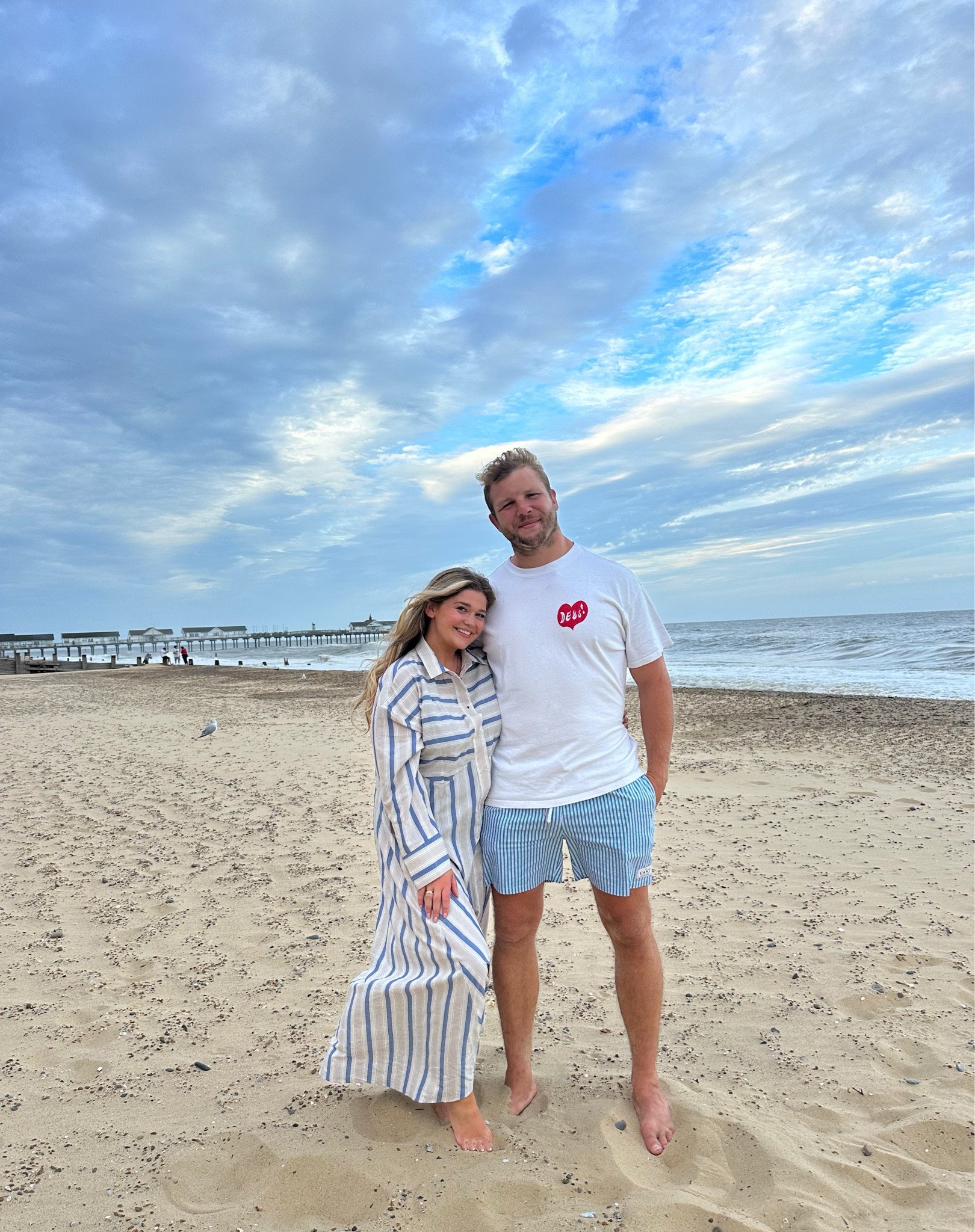 The perfect summer dress 💙🐚

#LTKsummer #LTKeurope #LTKuk