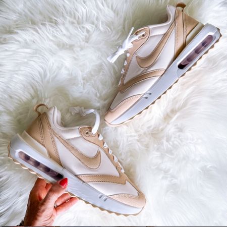Neutral sneakers on sale under $100! Several colors available - this color is called “light pink” but is more of a tan

#LTKsalealert #LTKunder100 #LTKshoecrush