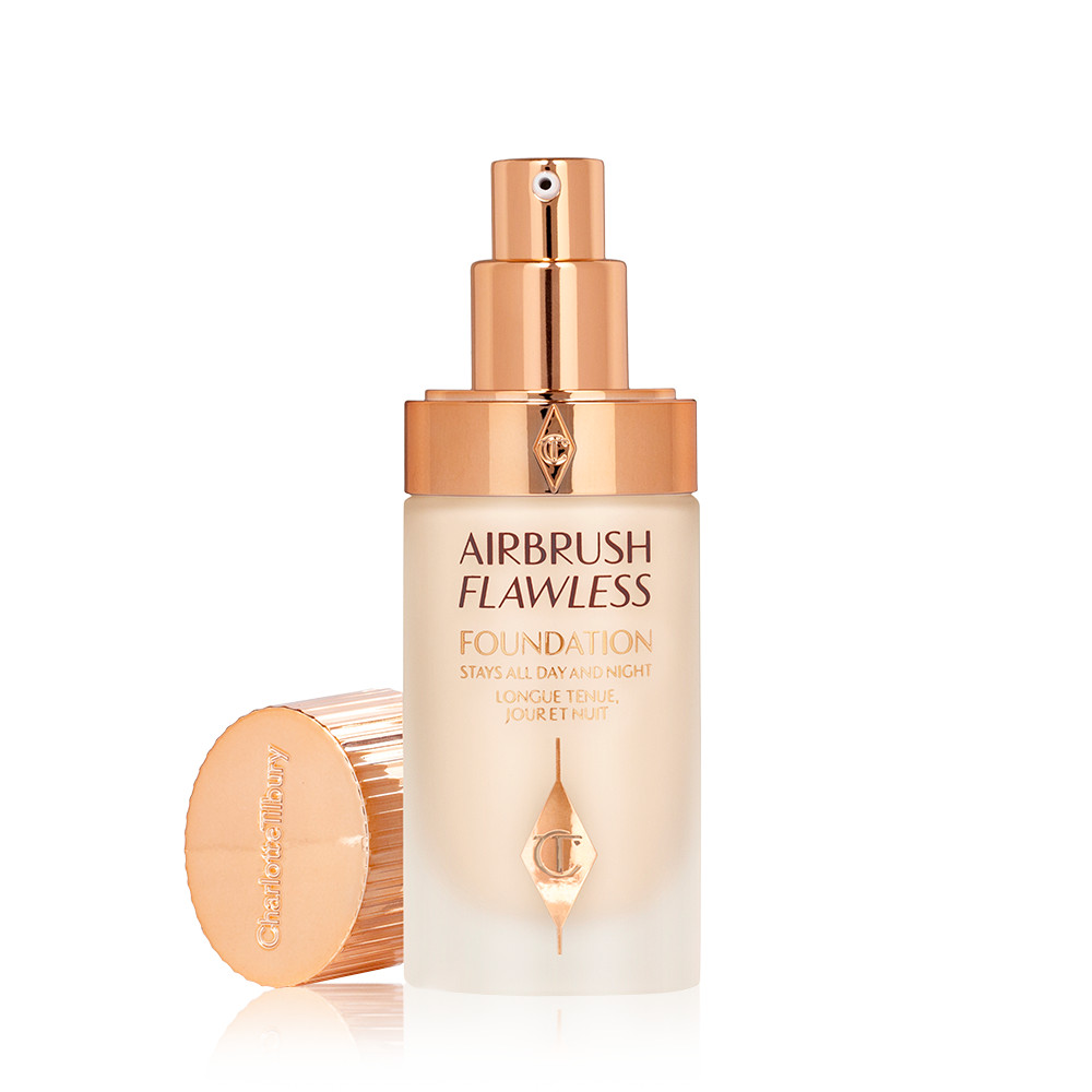 Airbrush Flawless Foundation - 1 Neutral - Full-coverage | Charlotte Tilbury | Charlotte Tilbury (UK) 