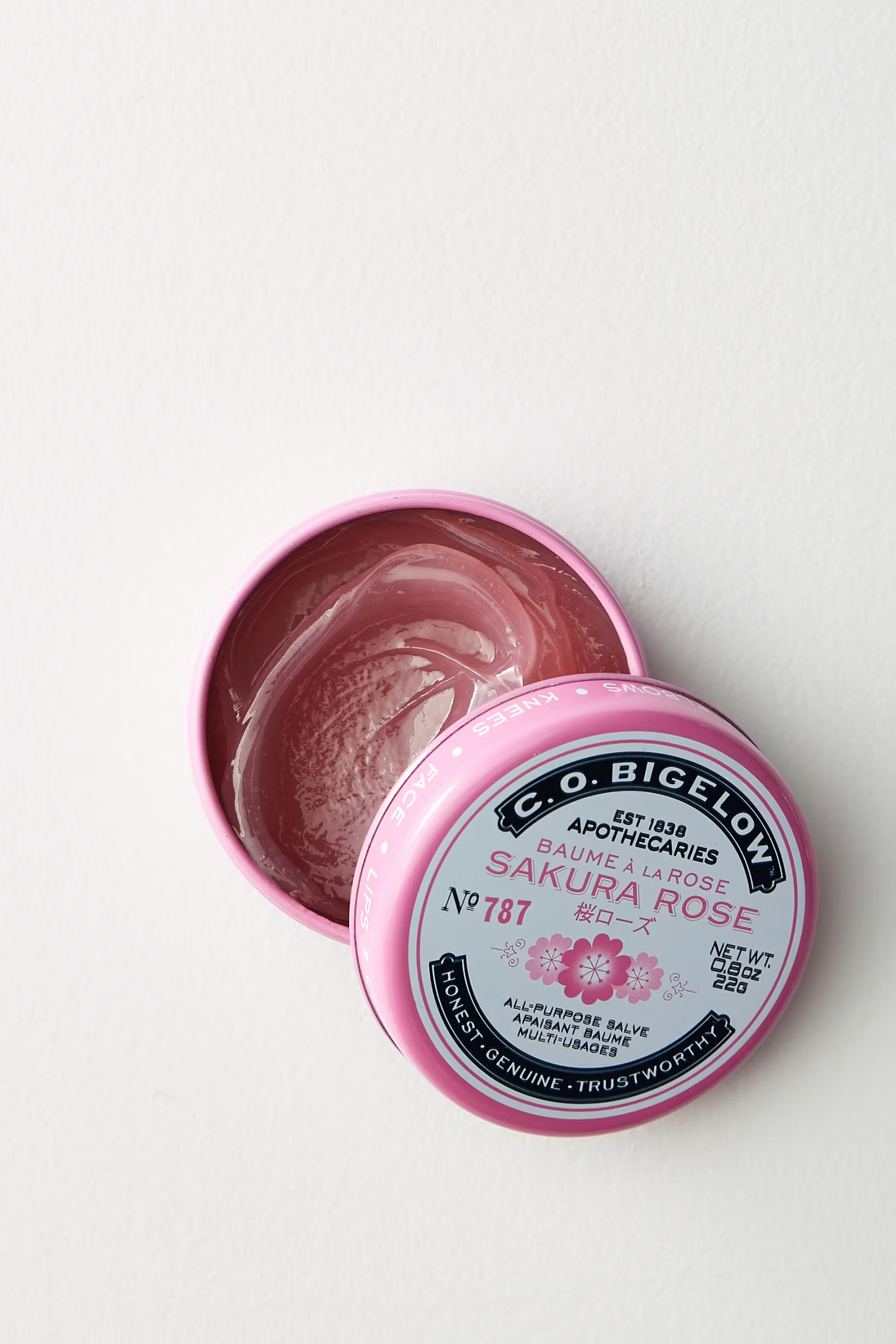 C.O. Bigelow Sakura Rose Salve | Anthropologie (US)