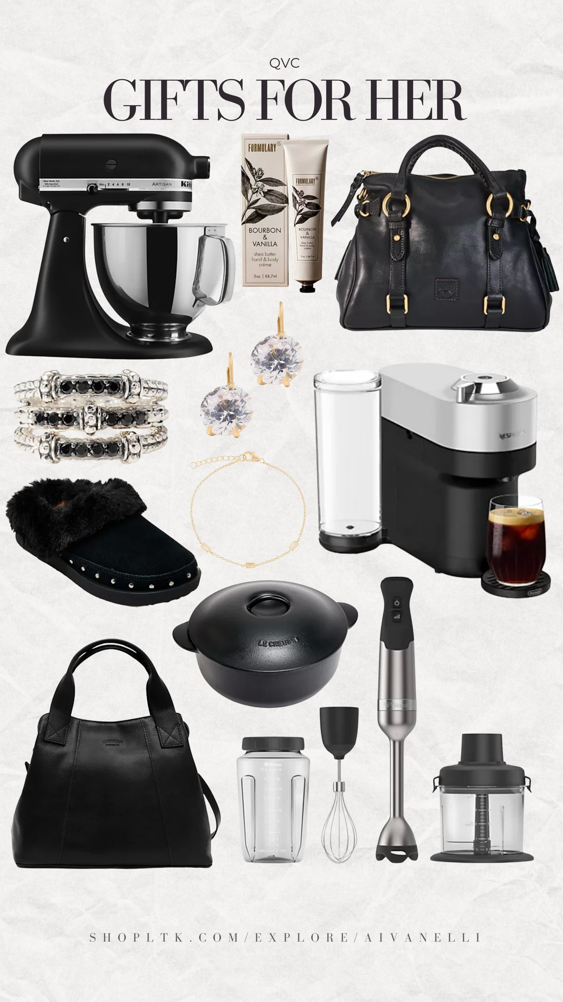QVC gifts for her

Trendy gifts for women Unique gift ideas for her Affordable luxury gifts Popular Amazon gift finds Chic beauty gift sets Stylish accessories for women Cozy self care essentials Viral TikTok gift ideas Thoughtful holiday presents Must have gifts for girlfriends