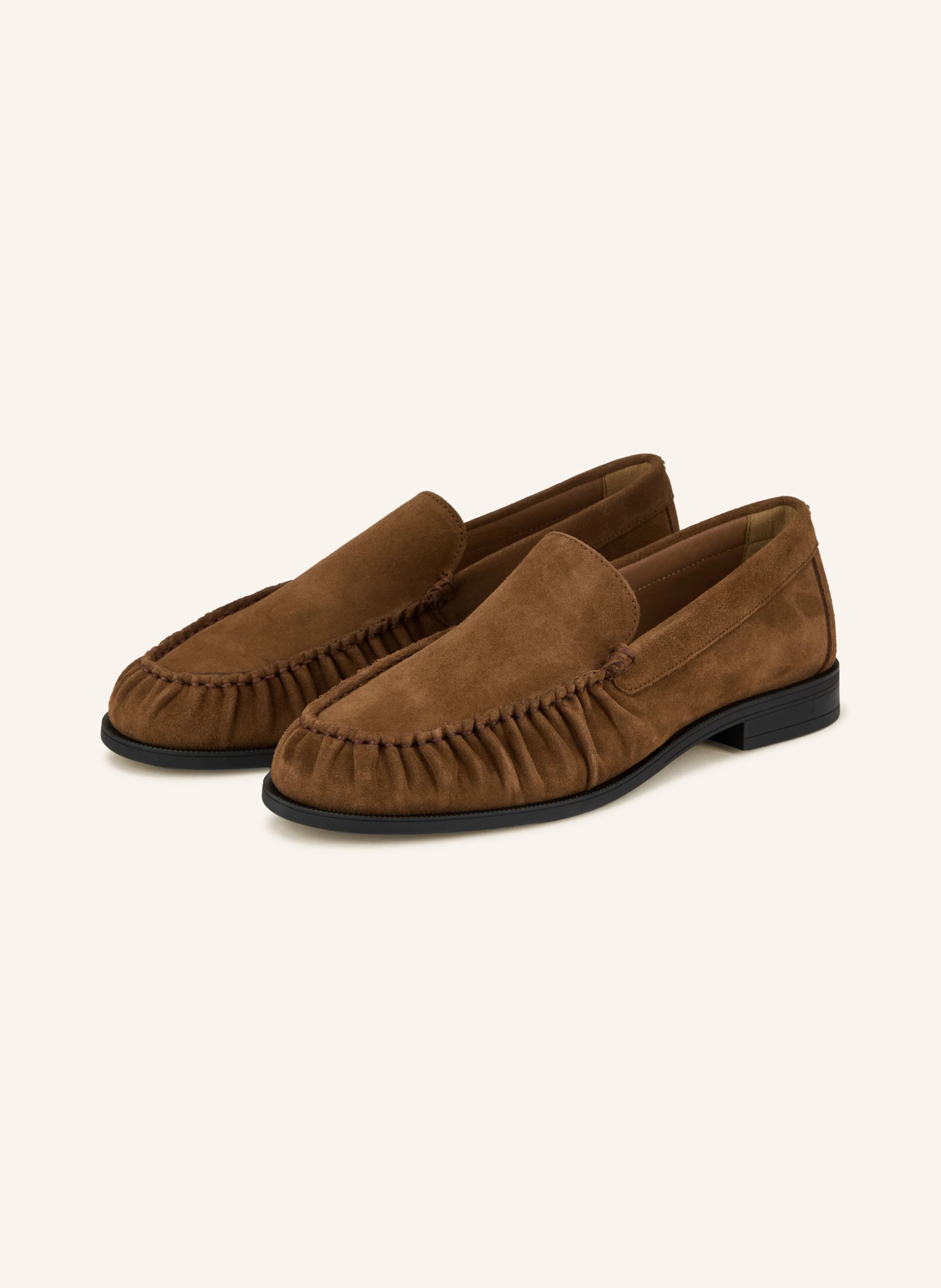 BOSS Loafer LYCIA in braun | Breuninger (DACH)