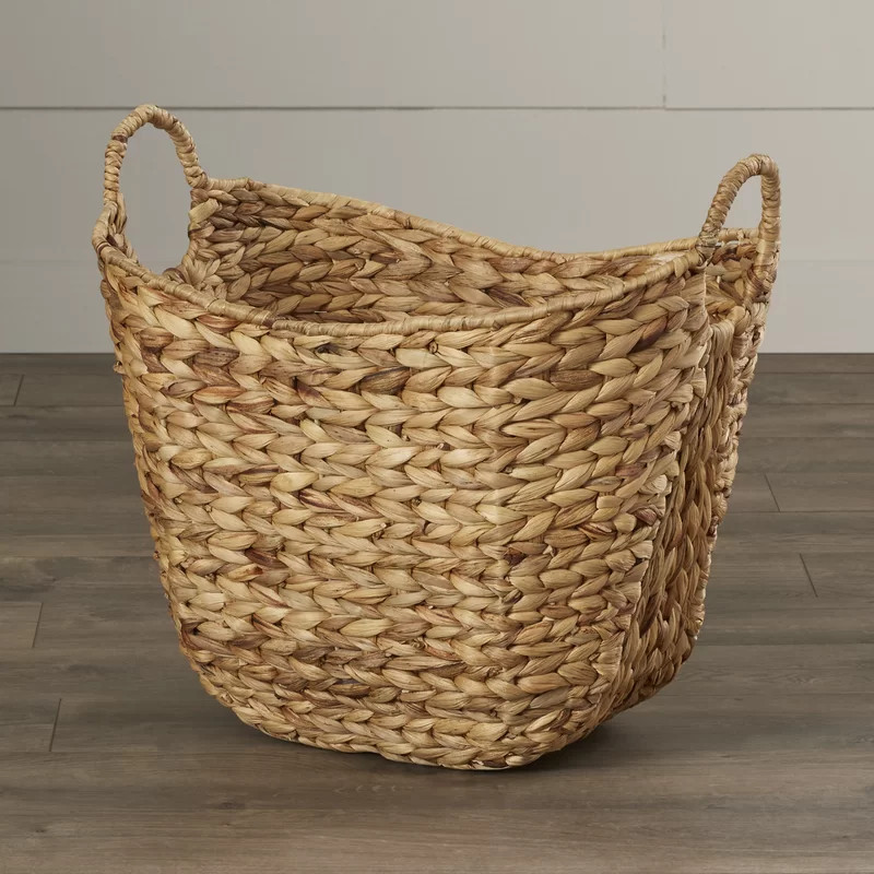 Wicker Basket | Wayfair North America