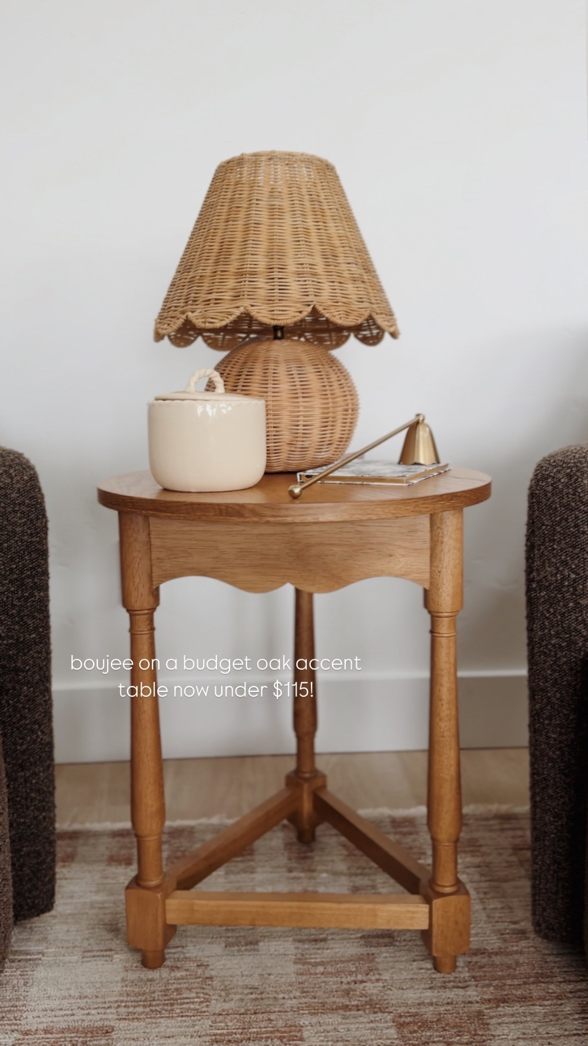 It’s all on sale! Bestselling table and lamp are in stock and on sale today!
Target studio McGee

#LTKSeasonal #LTKSaleAlert #LTKHome