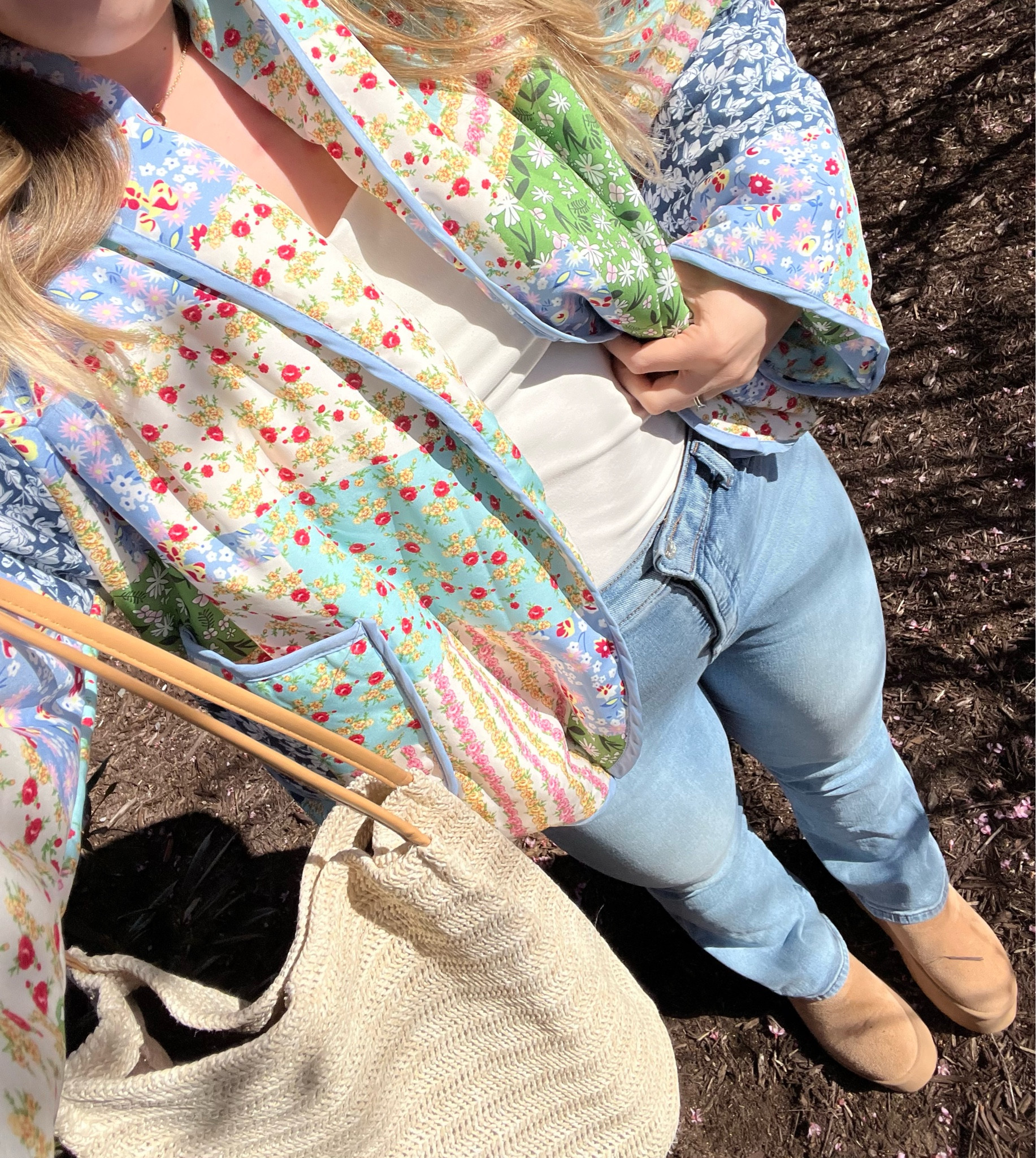 spring is hereeee🤩🌸🫶🏼💐

#LTKU #LTKmidsize #LTKSpringSale