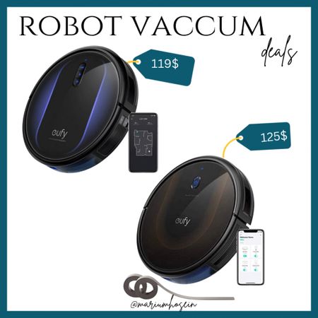Eufy is a great brand for robot vacuums. I have the one by Amazon’s 

#LTKhome #LTKfamily #LTKGiftGuide