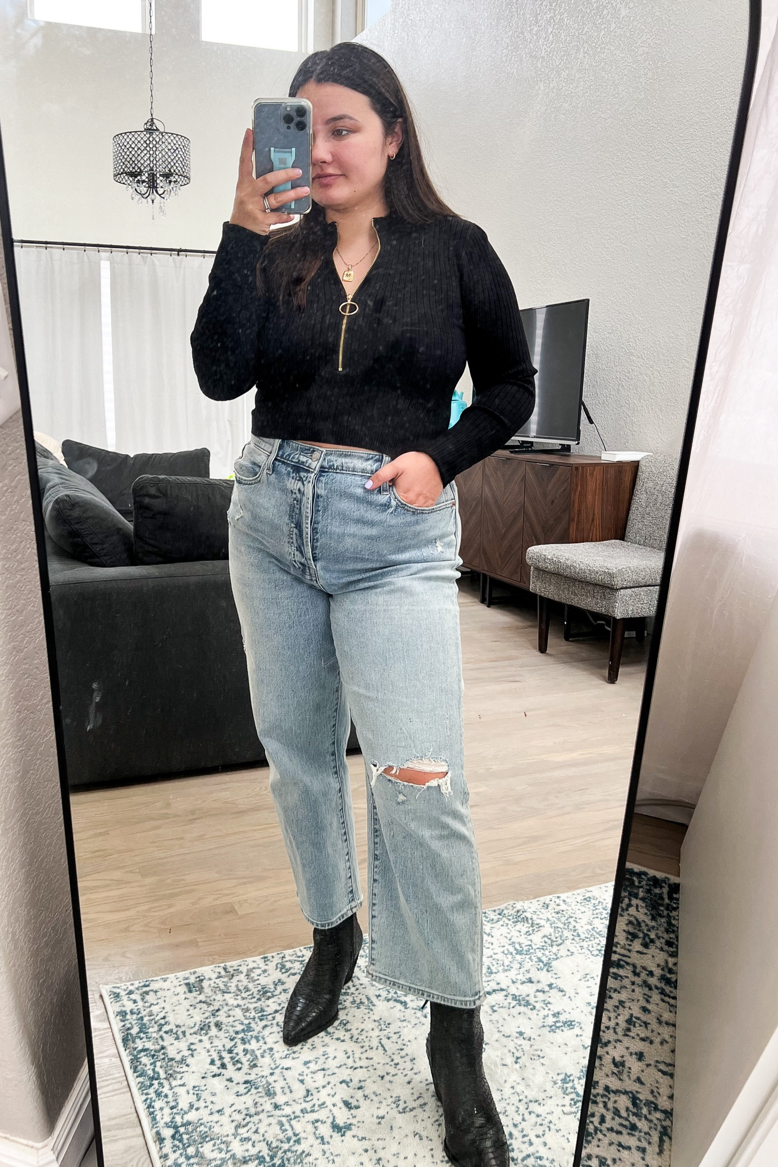 Obsessed with this top 

#LTKshoecrush #LTKworkwear #LTKmidsize