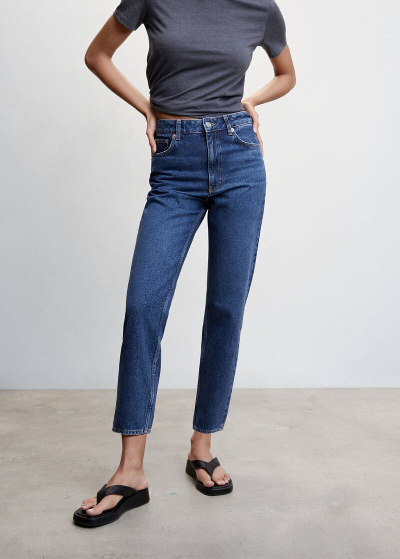 Search: boyfriend jeans (154) | Mango United Kingdom | MANGO (UK)