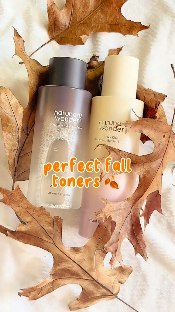 toners are my favorite part of my routine, and with the fall weather hydration and moisture are critical! these two have been a god send for me and my dry skin 🫶🏾

#LTKCyberWeek #LTKGiftGuide #LTKSeasonal