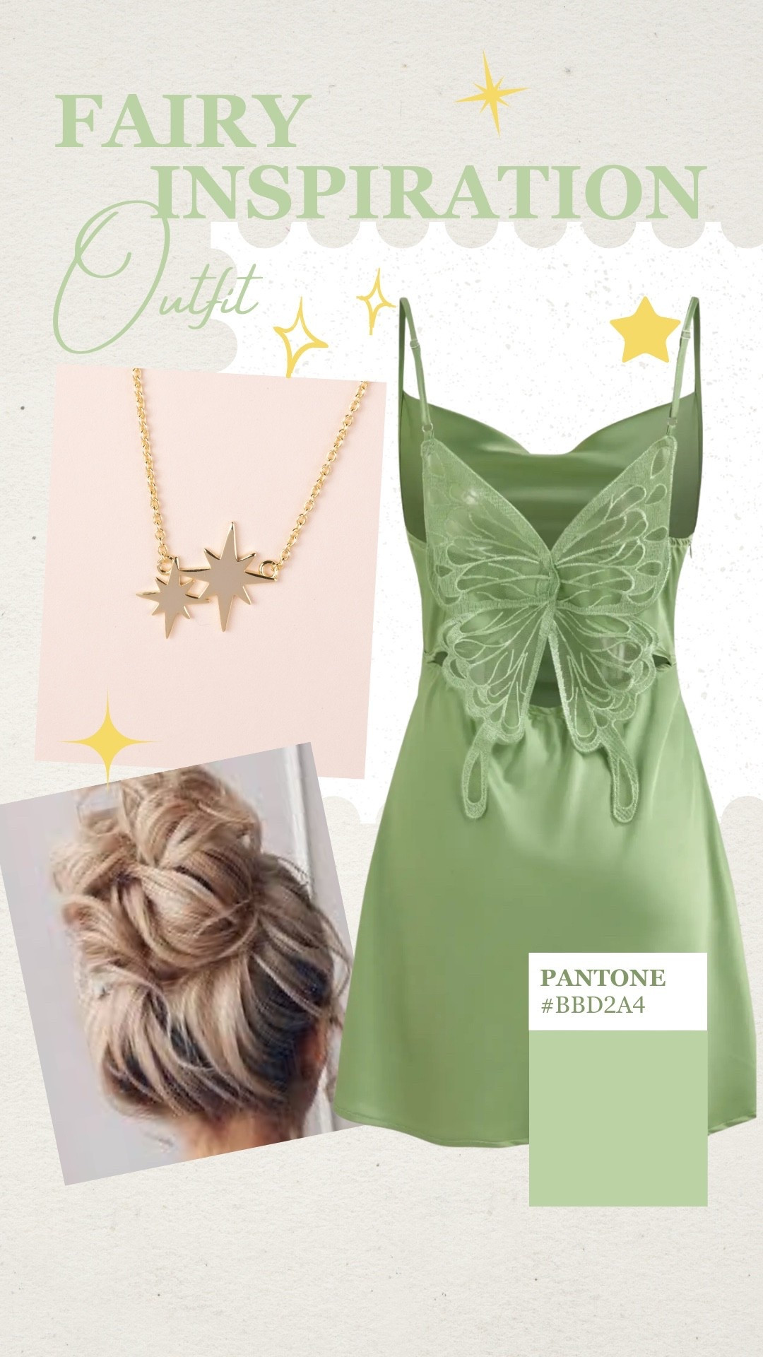 Tinkerbell Inspired 💛 

Necklace by Make It Minnie

#disneystyle #disneybound #fairycostume #halloweenstyle 
