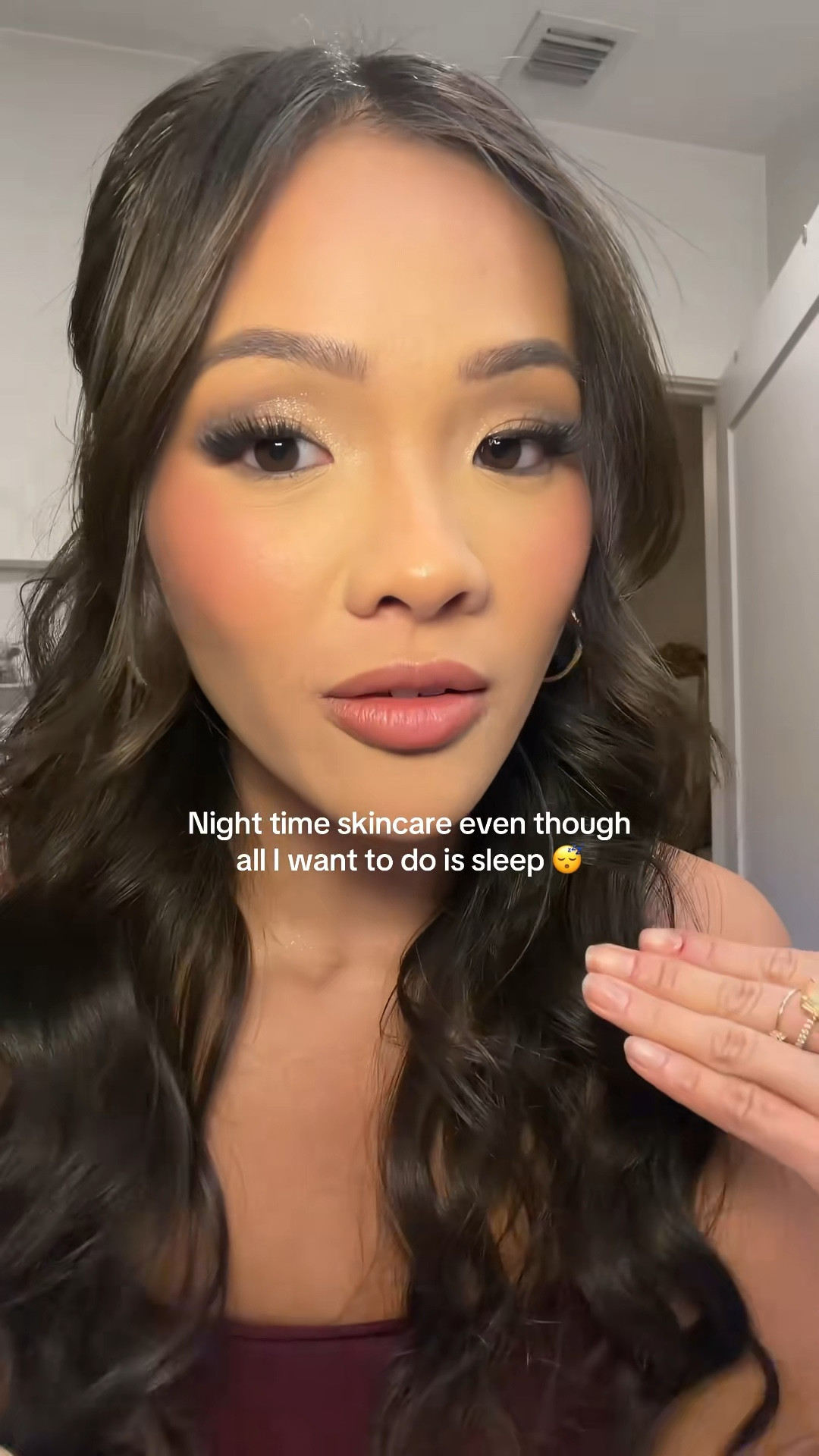 Night time skincare routine ❤️

Night time routine, skincare routine, skincare must haves, cleansers, moisturizers, self care

#LTKBeauty #LTKselfcare