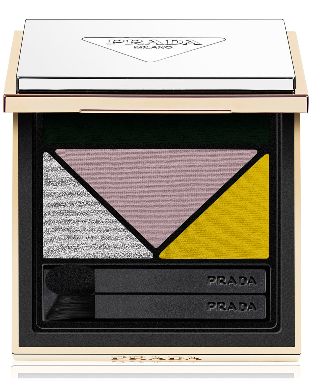 Prada Beauty Dimensions Refillable Holo Nude Eyeshadow - 02 PROFUSION | Macy's