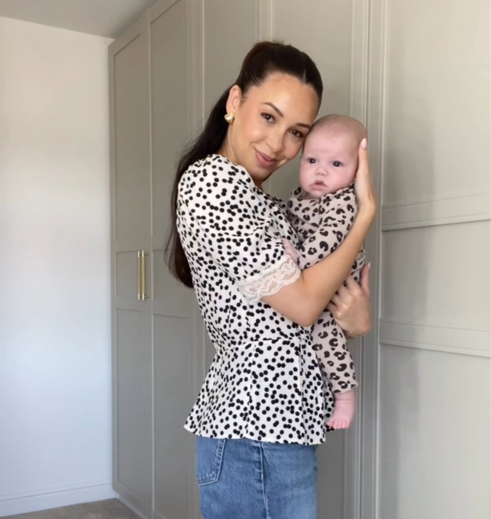 Mum & baby matching outfit 

#LTKSeasonal #LTKBaby #LTKKids