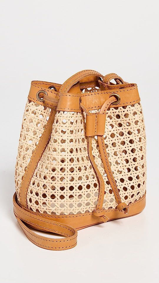 Benna Mini Bucket Bag | Shopbop