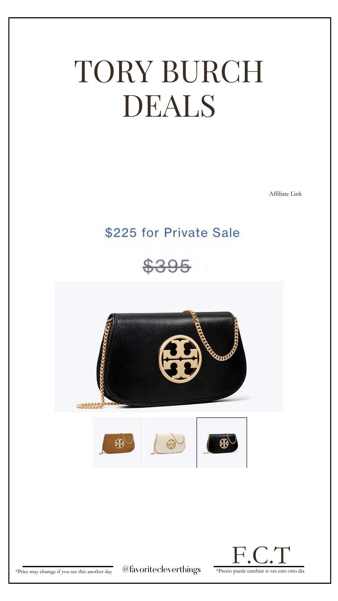 Tory burch deals
Bags

#LTKSaleAlert