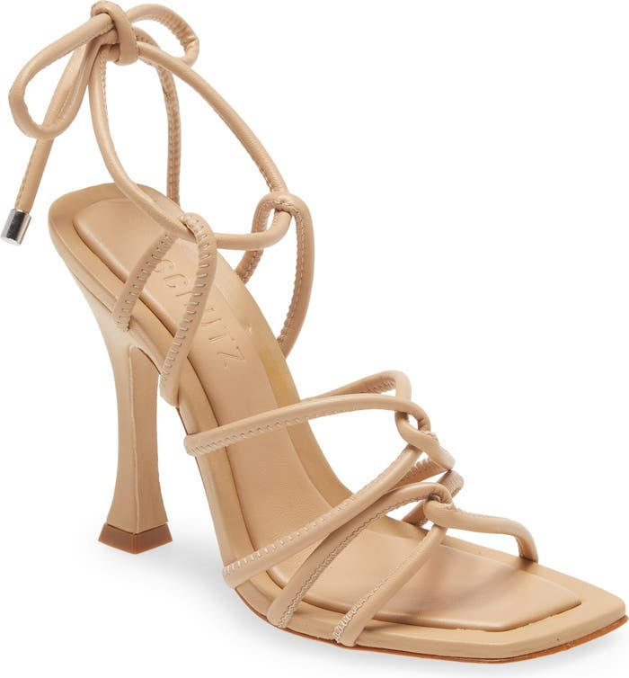 Sandal, Spring Sandals, Sandals, Spring Heels, Neutral Sandals, Heels, Schutz, Neutral Heels, Sandal | Nordstrom