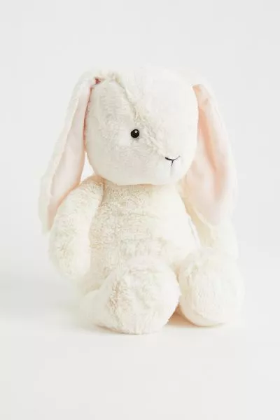 Large Velour Soft Toy