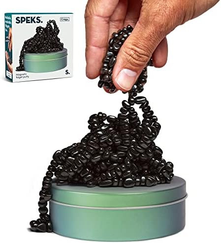 Speks Original Crags Ferrite Putty | 500+ Ferrite Stones in a Tin, Fidget Toy for Stress Relief, ... | Amazon (US)