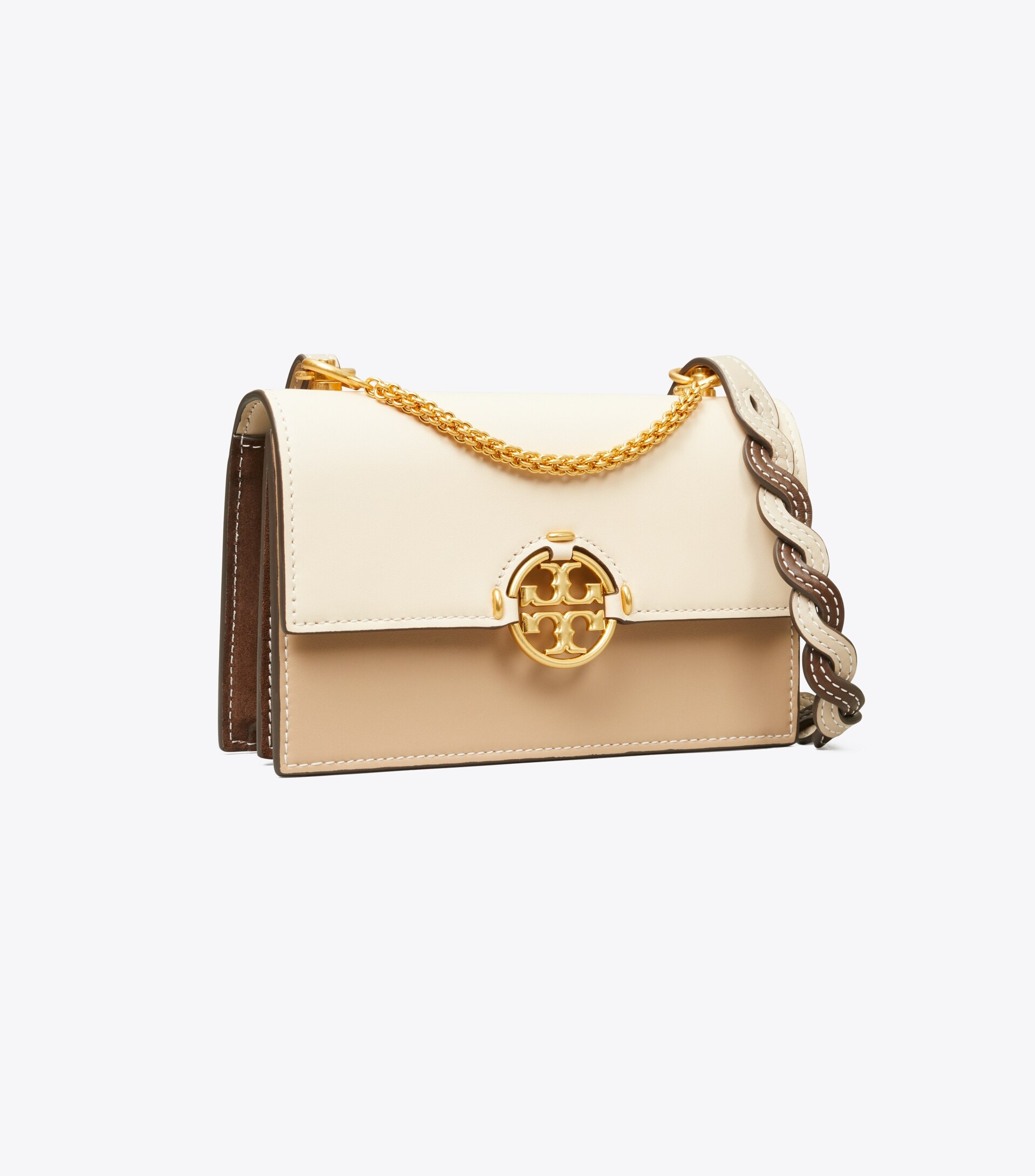 Miller Color-Block Mini Bag | Tory Burch (US)