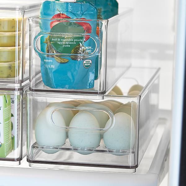 The Home Edit by iDesign Egg Bin | The Container Store