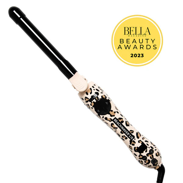 Beachwaver S.75 Rotating Curling Iron - Catwalk | Beachwaver Co