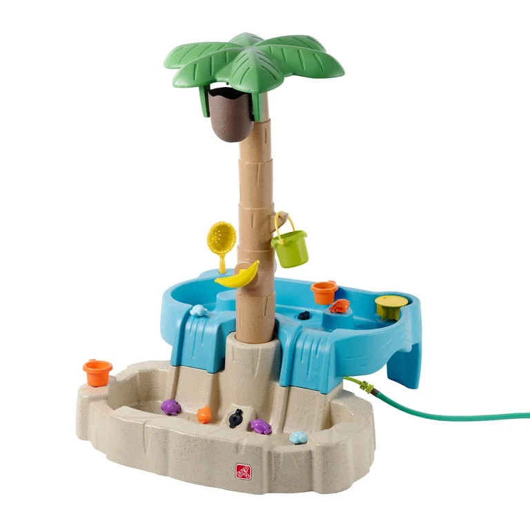 Step2 Tropical Splash Water Park Outdoor Game | Walmart (US)