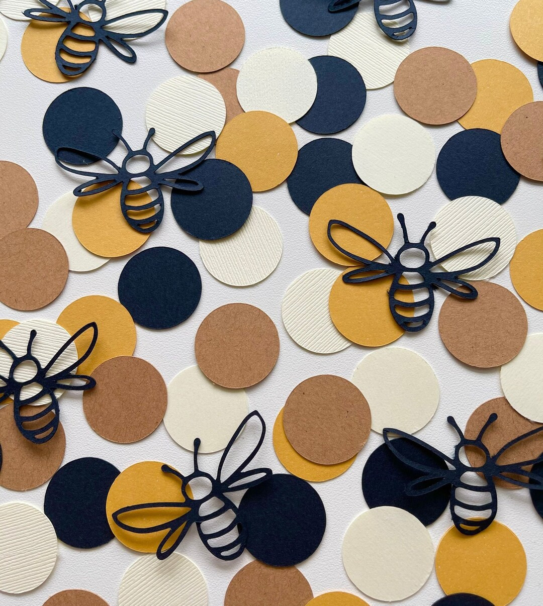 First Bee Day Confetti, Bee Confetti, Happy Bee Day, What Will It Be, Mommy to Bee Confetti - Ets... | Etsy (US)