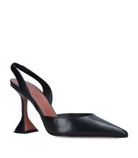 Leather Holli Slingback Pumps 95 | Harrods
