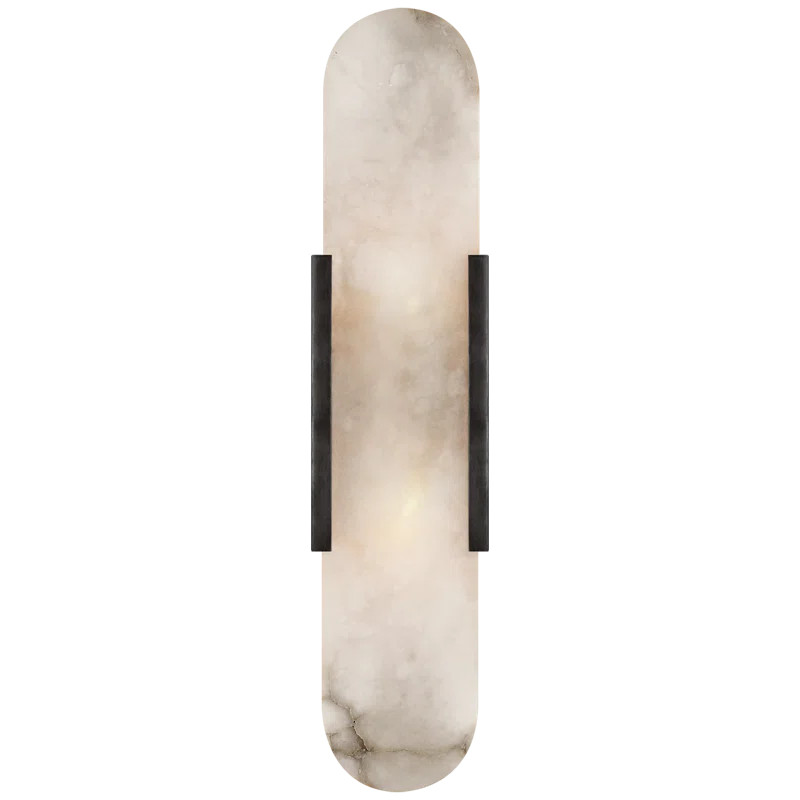 Kelly Wearstler Melange Elongated Sconce | Perigold