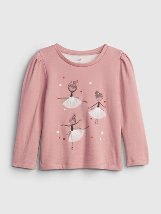 Toddler Bea Graphic T-Shirt | Gap (US)