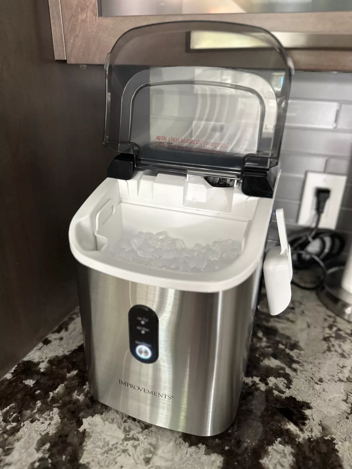 Frigidaire Nugget Ice Maker - Gray curated on LTK