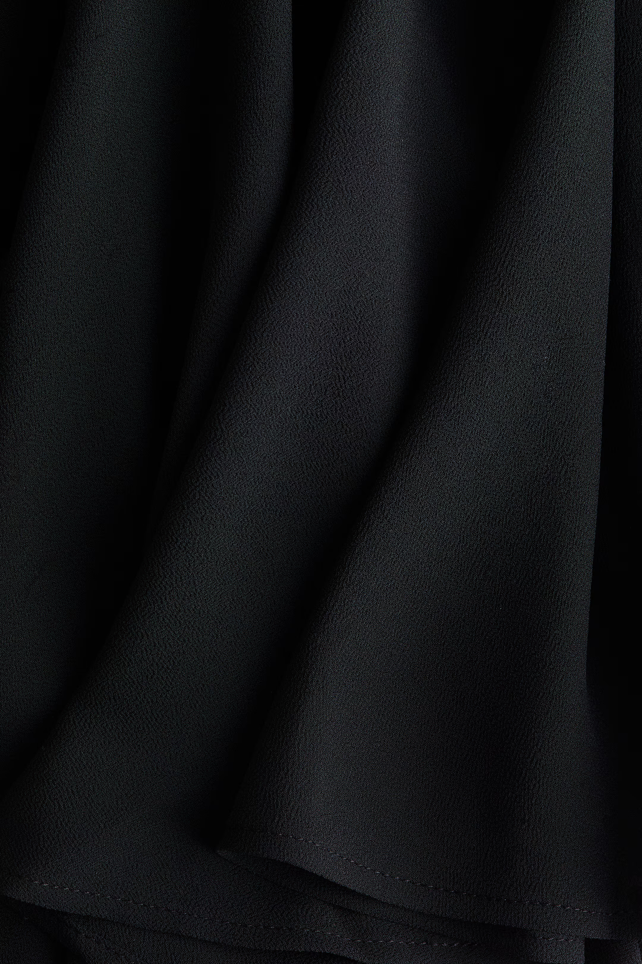 Flounced Blouse | H&M (US + CA)