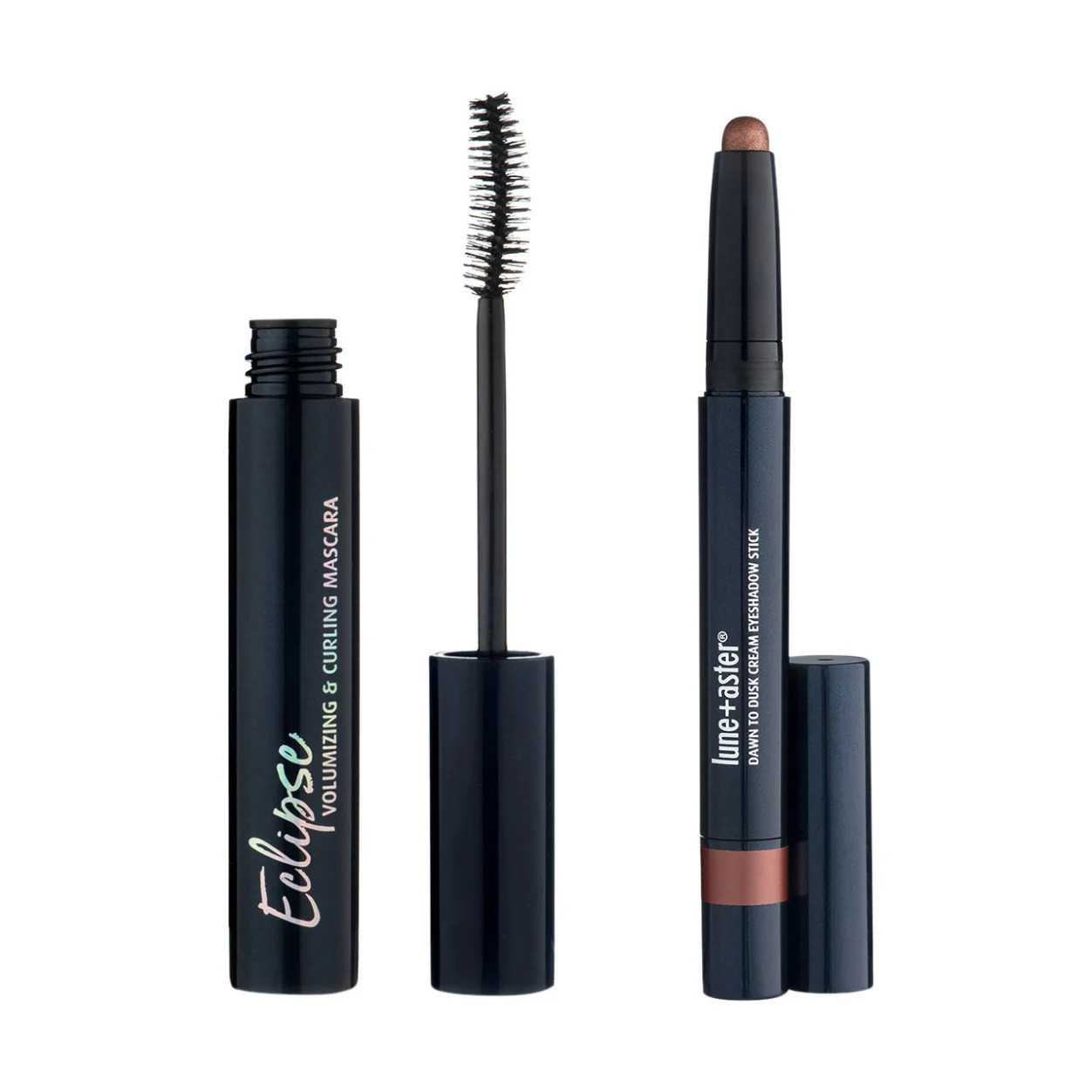 Perfect Eye Duo Black / Shimmer Warm Copper | Bluemercury, Inc.