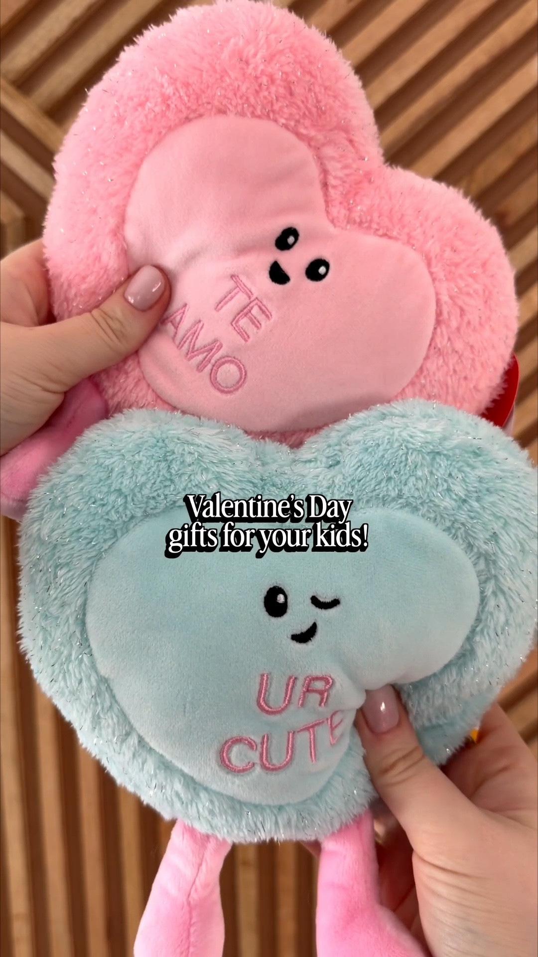 The cutest Valentine’s Day gift for your kids 💕

#LTKmomlife #LTKValentine #LTKKids