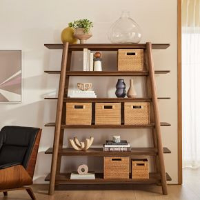 Calgary Bookshelf (60") | West Elm (US)