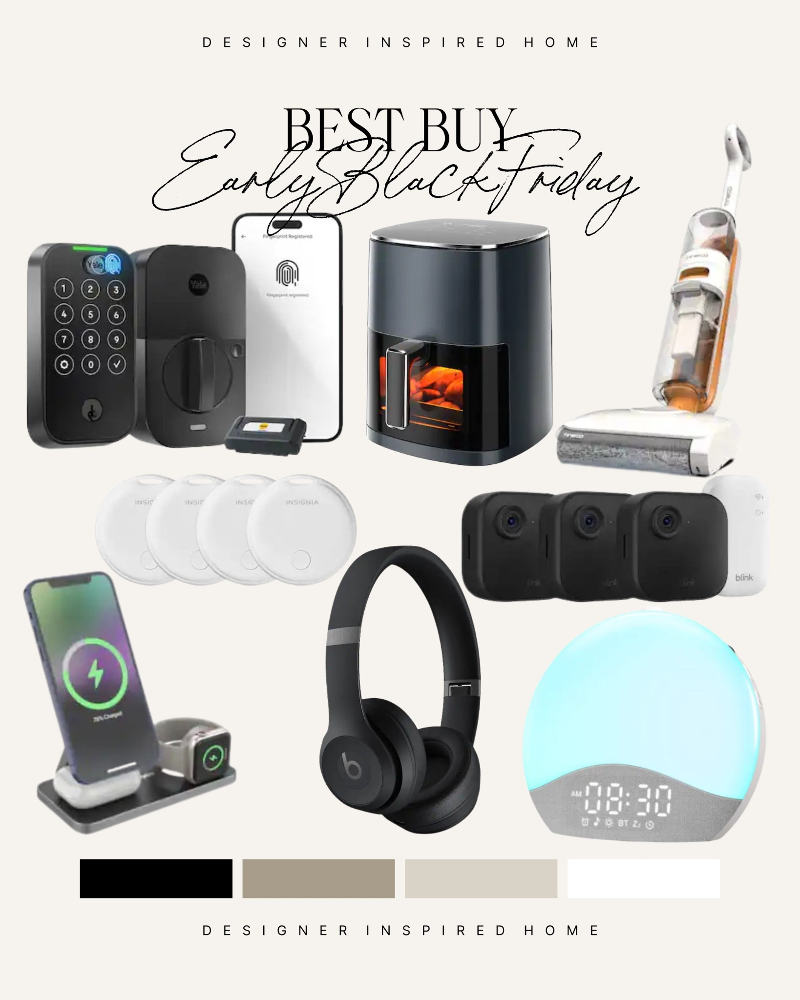 Best Buy early Black Friday deals! 

#LTKFindsUnder100 #LTKSaleAlert #LTKHome