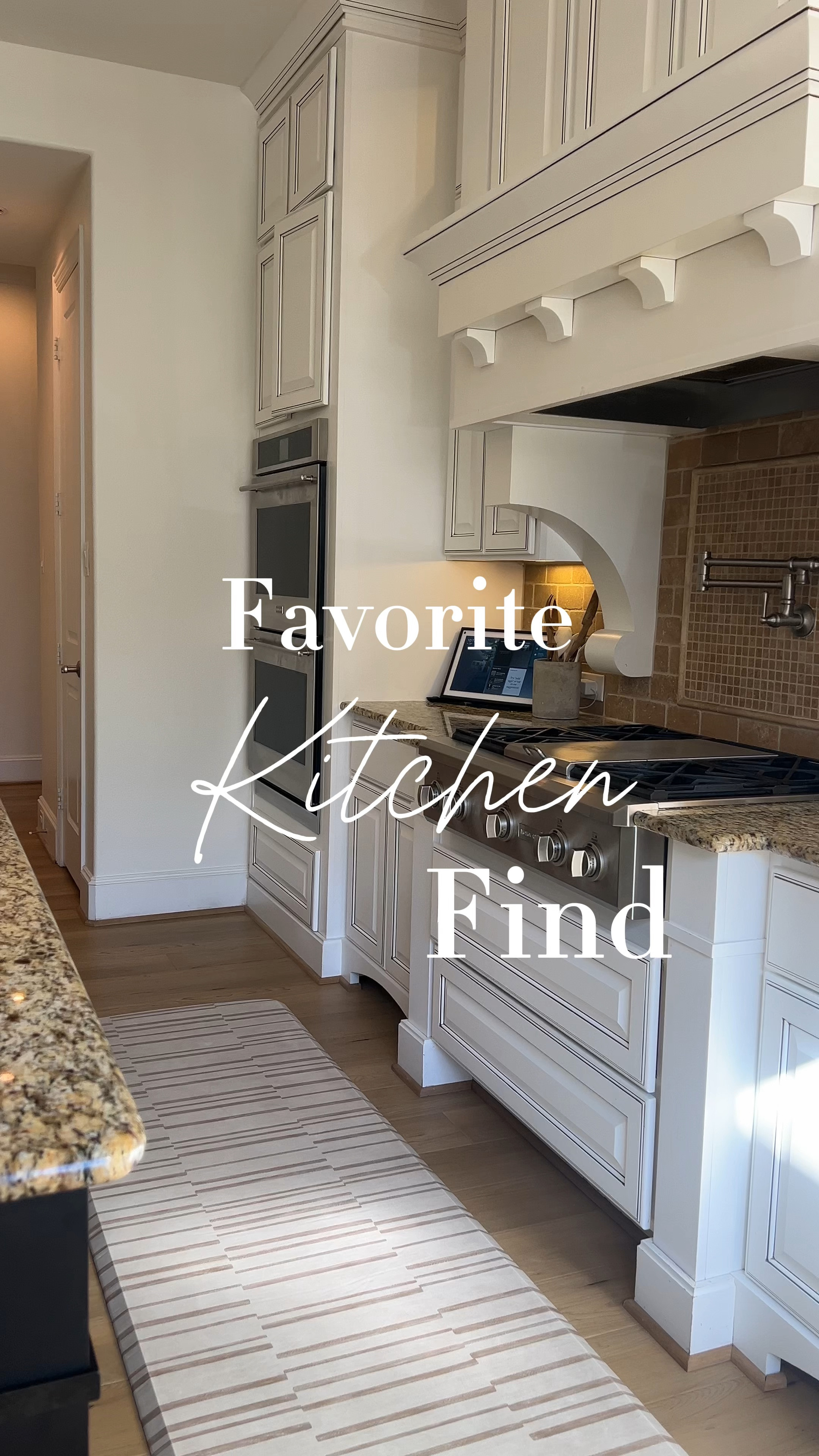 Favorite kitchen find! 

#LTKhome #LTKstyletip #LTKMostLoved