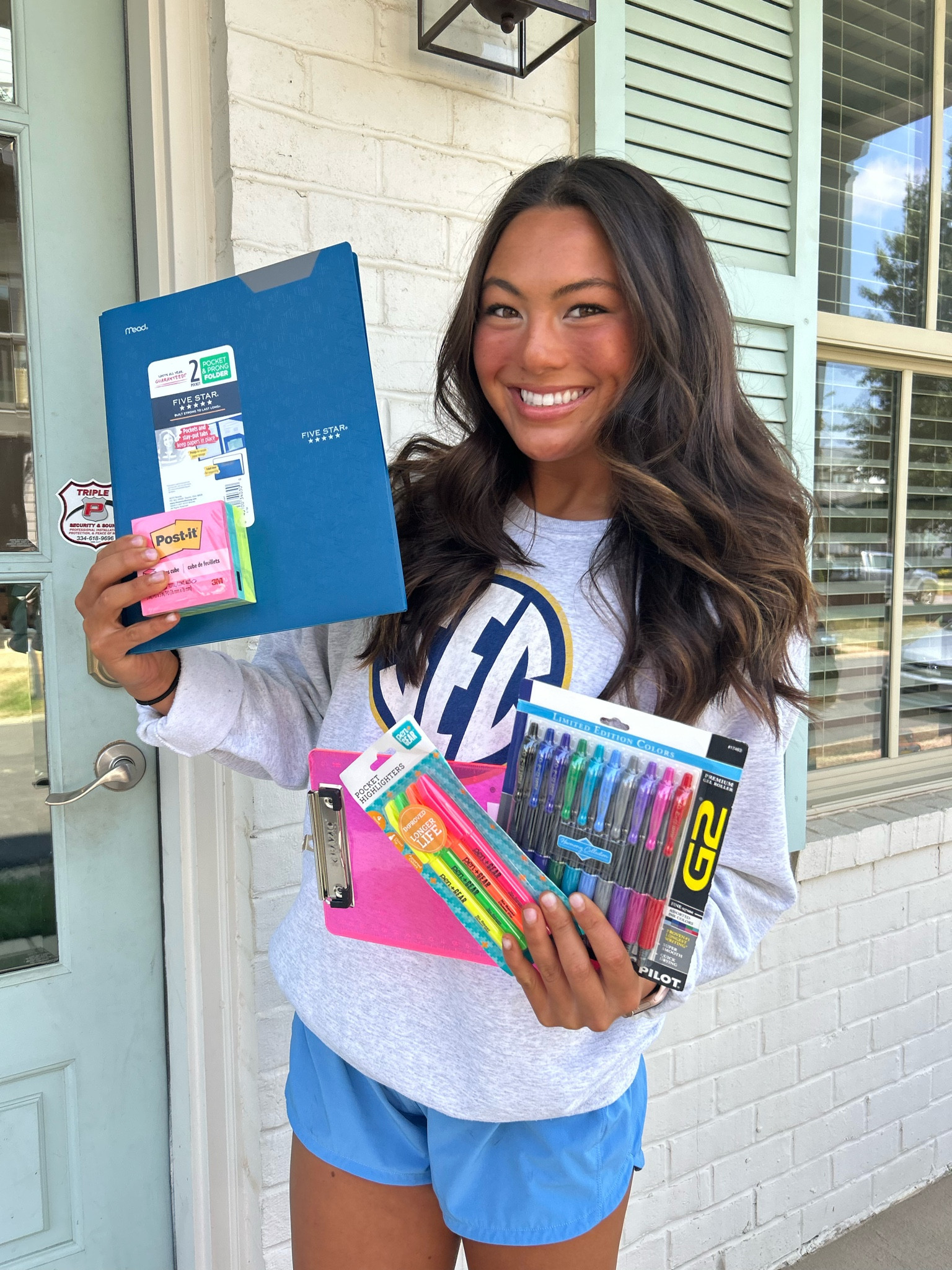 back to school w/ @walmart #walmartpartner #backtocollege #IYWYK
