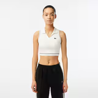 Women’s SPORT Polo Style Sports Bra | Lacoste (US)
