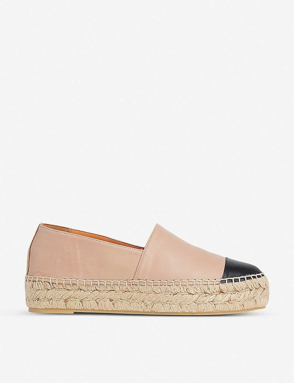 Talia espadrille leather sandals | Selfridges