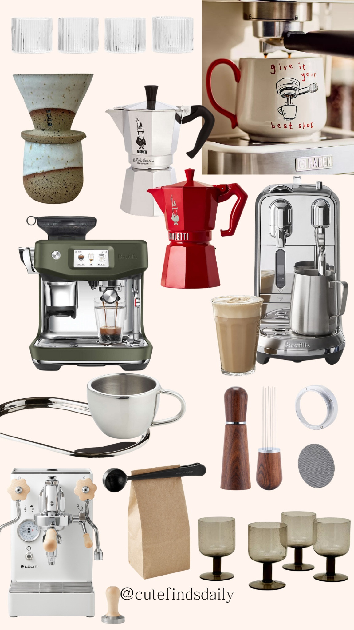 At home coffee bar and matcha bar home decor finds for your morning beverage routine 

#LTKSeasonal #LTKSaleAlert #LTKHome