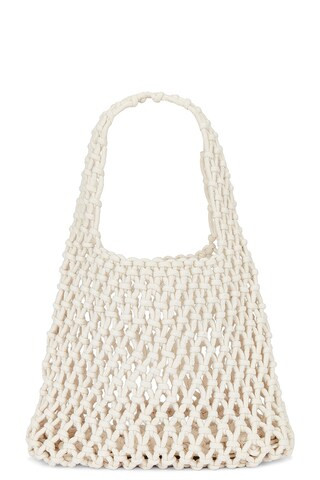 8 Other Reasons Woven Bag in White from Revolve.com | Revolve Clothing (Global)