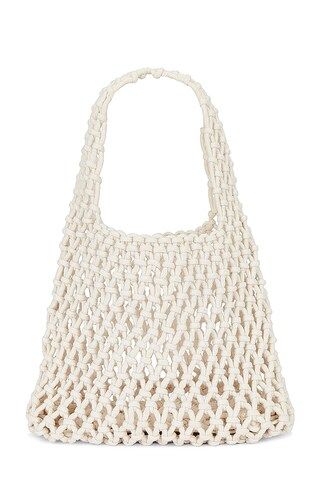 8 Other Reasons Woven Bag in White from Revolve.com | Revolve Clothing (Global)