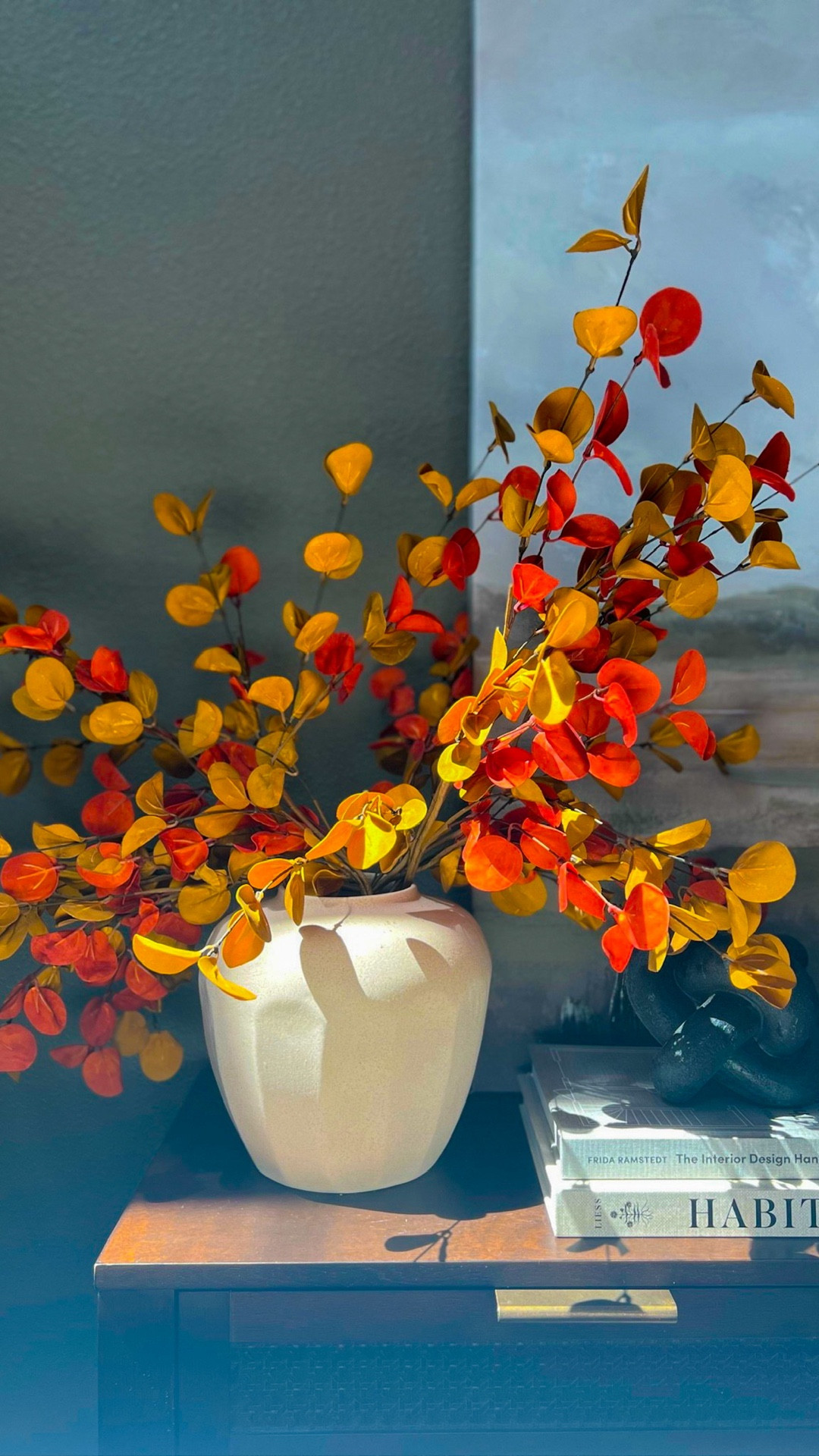 Modern Home Fall Decor Inspiration 

Cozy up your living space this fall with modern minimalist decor. Featuring neutral tones, textured accents, and warm autumnal touches with a vase, black knot, design books, and terracotta-hued foliage. Shop this curated look from Target & Amazon. #modernhome #falldecorating #neutraldecor #livingroomdecor #interiordesign #homedesign #Itkhome #pinterestdecor 

#LTKSeasonal #LTKHome #LTKStyleTip