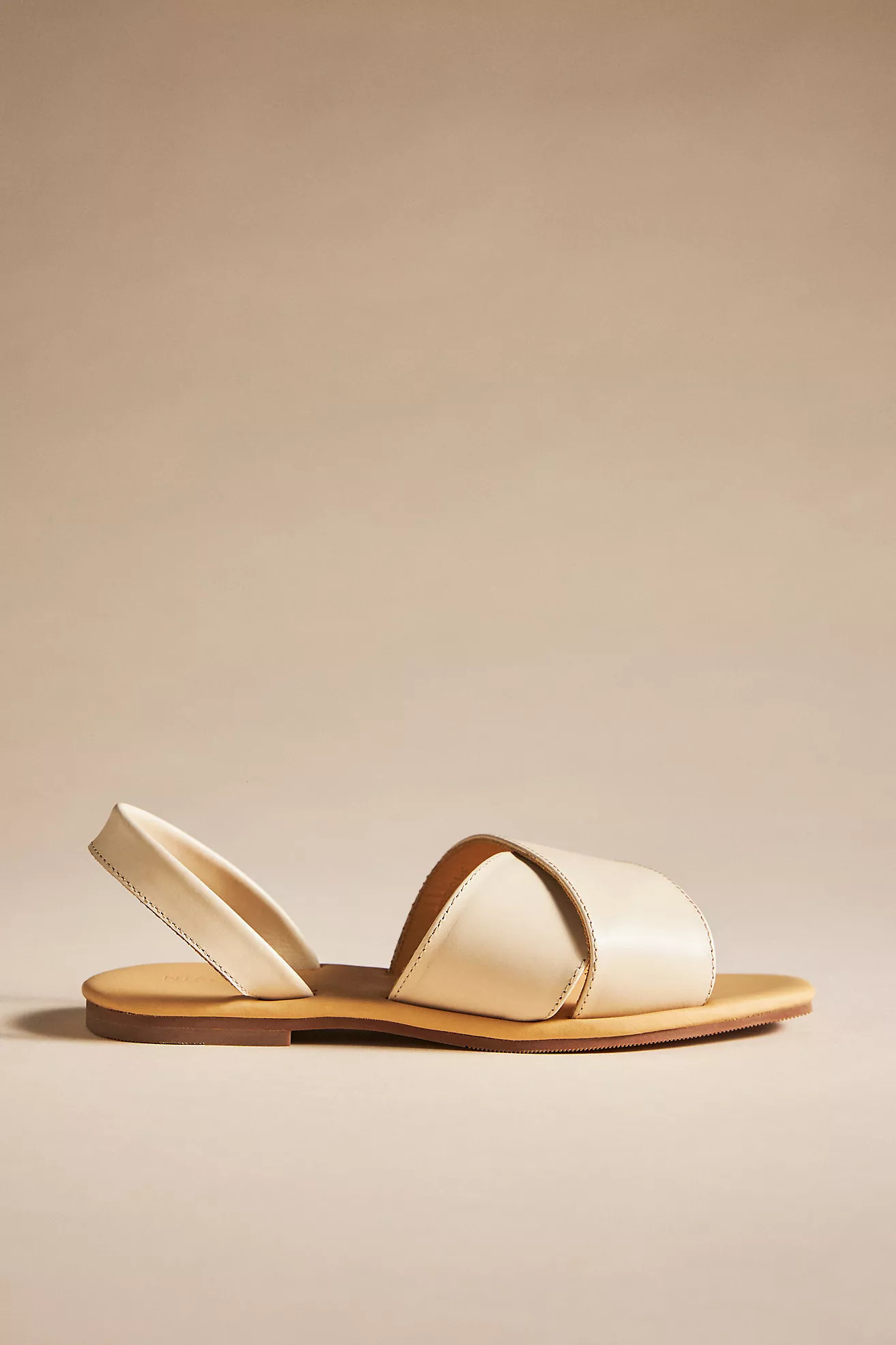 Nisolo All-Day Cross Strap Sandals | Anthropologie (US)