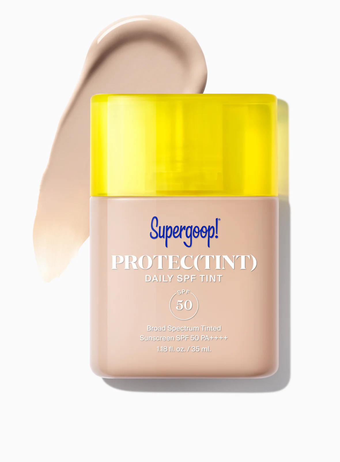 Protec(tint) Daily Skin Tint SPF 50 | Supergoop