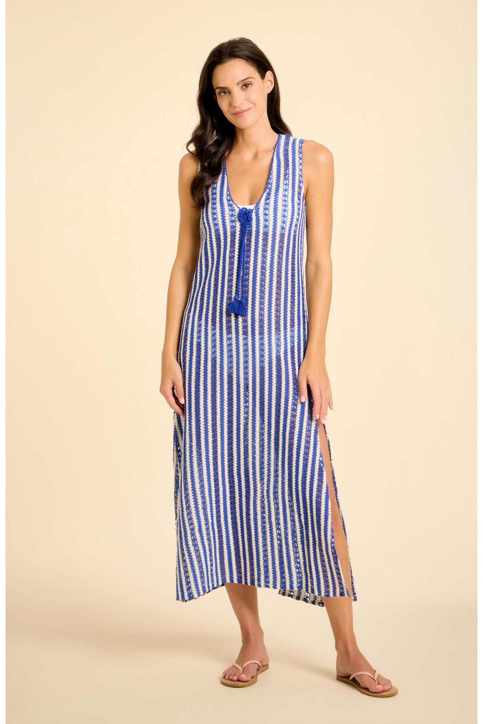 Sorrento Crochet Cover-up (Women) | Nordstrom | Nordstrom